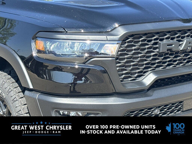 2025 Ram 1500 Rebel in Cars & Trucks in Edmonton - Image 2