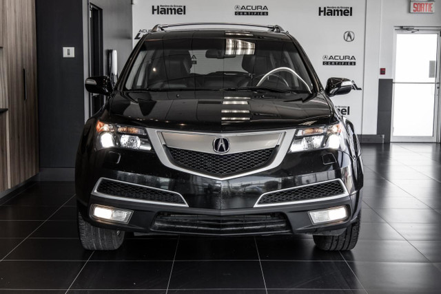 2011 Acura MDX AWD Technology Package à vendre in Cars & Trucks in Laval / North Shore - Image 2