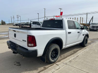 2022 RAM 1500 Classic Warlock 4x4 Crew Cab 5'7" Box, 5.7L HEMI V8 w/FuelSaver, Gas, 8-Spd Automatic,... (image 4)