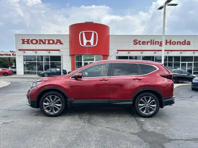 2021 Honda CR-V Sport | Honda Certified | Low Km's dans Autos et camions dans Hamilton - Image 9