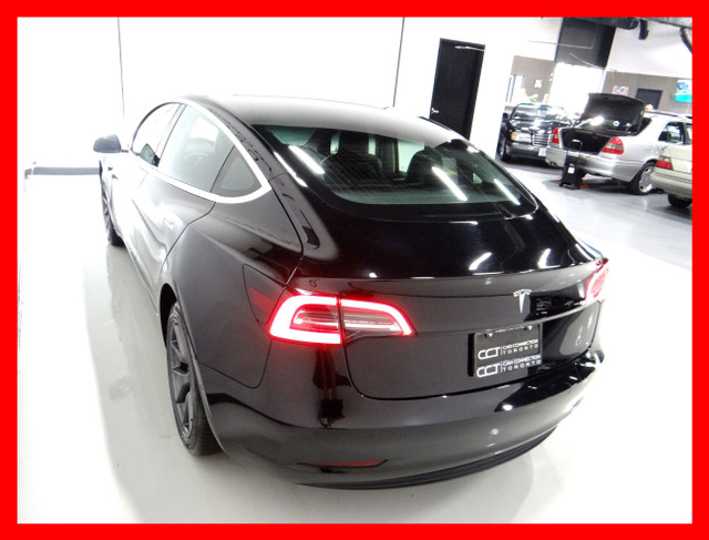 2019 Tesla Model 3 STANDARD RANGE *AUTOPILOT/NAVI/BACKUP CAM/PAN in Cars & Trucks in City of Toronto - Image 4