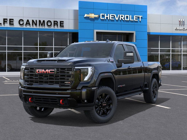 2025 GMC Sierra 3500HD AT4 in Cars & Trucks in Banff / Canmore - Image 2