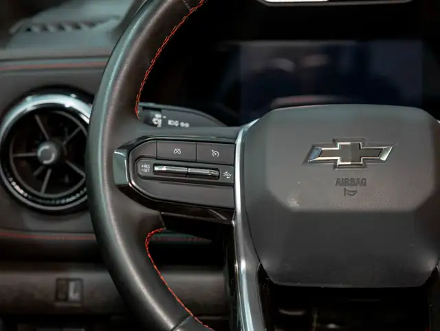 2023 Chevrolet Colorado Z71 CREW 4X4 *TOIT* SIEGES CHAUF *GR. RE in Cars & Trucks in Laurentides - Image 16