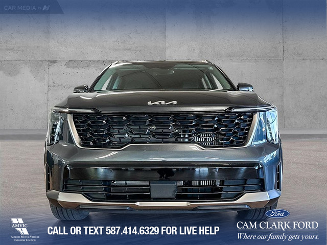 2024 Kia Sorento 2.5T X-Line HEATED SEATS + WHEEL | LEATHER |... in Cars & Trucks in Calgary - Image 2