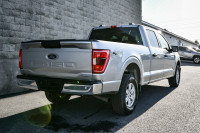 This 2023 Ford F-150 is for sale today. This crew cab 4X4 pickup has 64,855 kms. It's silver in colo... (image 2)
