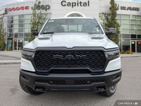 This Ram 1500 delivers a EFH 3.0L I-6 Hurricane SO Twin Turbo ESS engine powering this Automatic tra... (image 5)