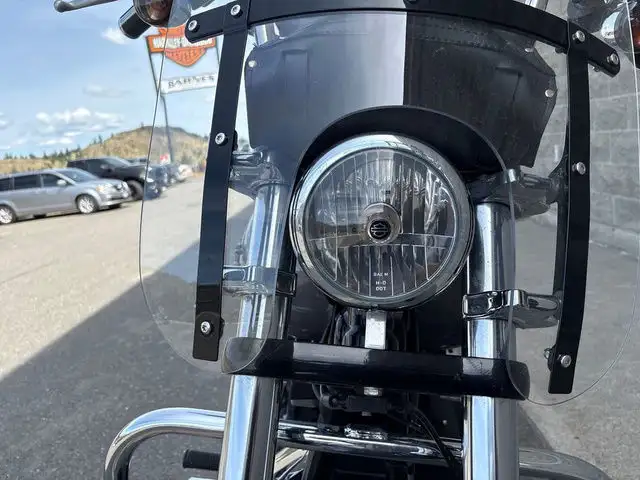 2014 Harley-Davidson Dyna FXDB - Street Bob in Street, Cruisers & Choppers in Calgary - Image 16
