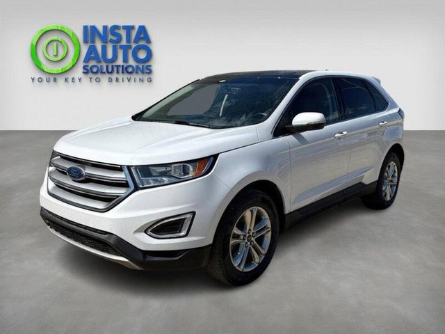 2017 Ford Edge SEL AWD in Cars & Trucks in St. Albert