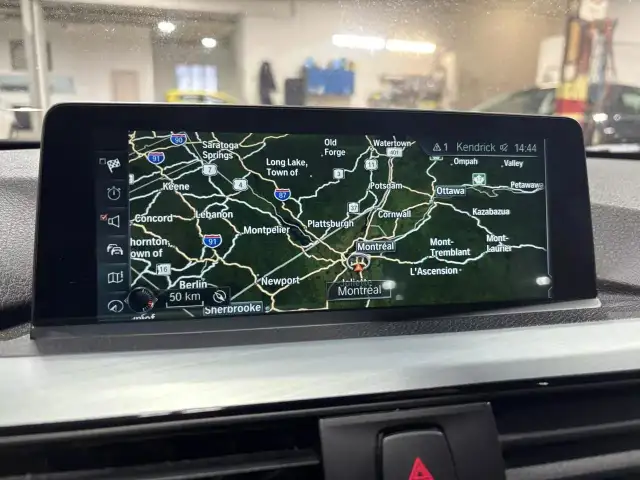2017 BMW 3-Series 320i xDrive/CUIR/TOIT/NAV/AC/MAGS/CRUISE/23878 in Cars & Trucks in City of Montréal - Image 16