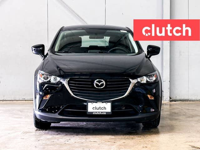 2016 Mazda CX-3 GX AWD w/ Bluetooth, Cruise Control, Rearview Ca in Cars & Trucks in City of Toronto - Image 2
