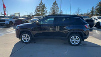 EXECUTIVE CROSSTOWN DEMO! This 2024 JEEP COMPASS LATITUDE 4X4 has the following options Premium Clot... (image 4)