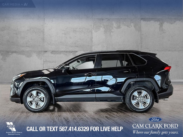 2023 Toyota RAV4 XLE CLOTH | HEATED SEATS | 3M PROTECTION in Cars & Trucks in Calgary - Image 4