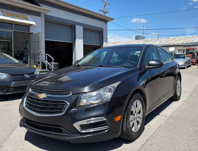 2015 Chevrolet Cruze in Cars & Trucks in Laval / North Shore