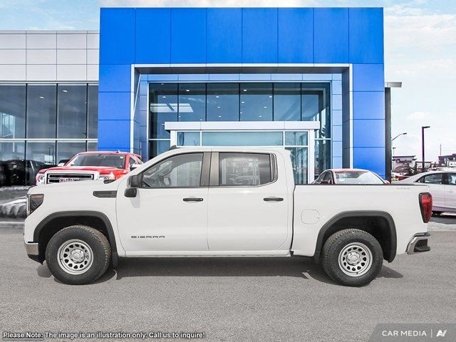 2024 GMC Sierra 1500 Pro- X31 Offroad Pkg - Convenience Pkg in Cars & Trucks in Barrie - Image 3