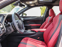Experience the refined style and superb handling of this elegant Silver Lexus UX 250h CVT. Equipped... (image 8)