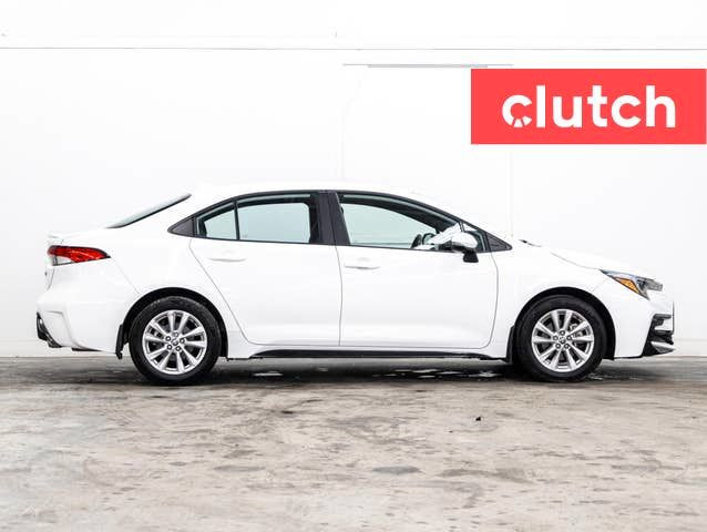 2024 Toyota Corolla SE w/ Apple CarPlay & Android Auto, Heated F in Cars & Trucks in Ottawa - Image 4