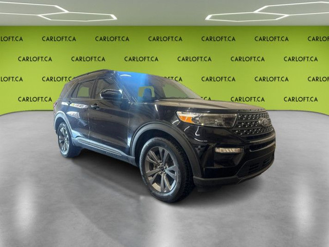 2022 Ford Explorer XLT in Cars & Trucks in Kingston