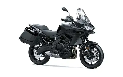 2023 Kawasaki VERSYS 650 LT SAVE $2188 RABAIS AVEC RABAIS DE 2188$ = 29.83$/semaine (120 mois @ 7.99...