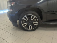Our upscale 2019 Chevrolet Tahoe Premier 4WD is confident, capable, and connected in Black! Powered... (image 9)