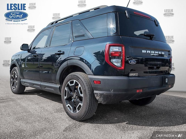 2022 Ford Bronco Sport Outer Banks 4X4 in Cars & Trucks in Stratford - Image 4