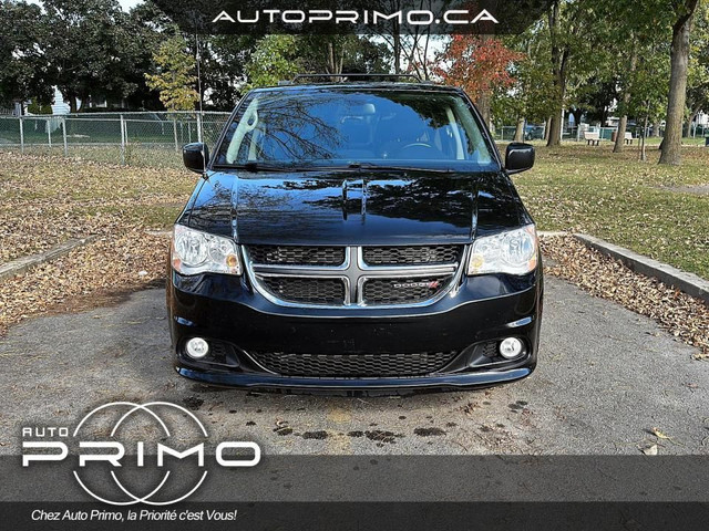 2019 Dodge Grand Caravan Crew Automatique 7 Passagers Stow-N-Go  in Cars & Trucks in Laval / North Shore - Image 2