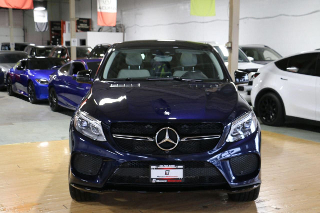 2017 Mercedes-Benz GLE GLE43 AMG COUPE - PANO|NAVI|360CAMERA|BLI in Cars & Trucks in City of Toronto - Image 2
