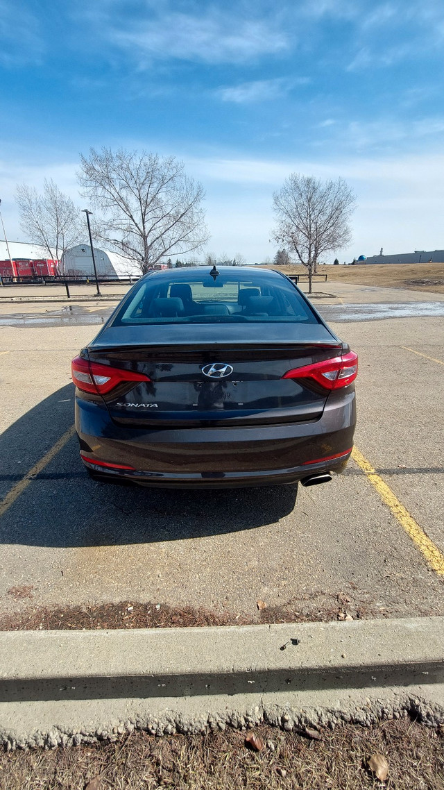 2017 Hyundai Sonata GL in Cars & Trucks in Edmonton - Image 4