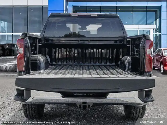 2025 Chevrolet Silverado 1500 LT- Remote Start Pkg - Trailering in Cars & Trucks in Barrie - Image 8
