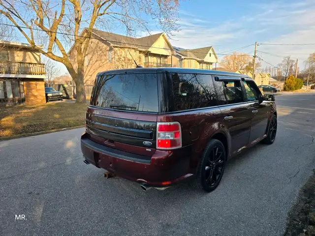 2016 Ford Flex 4dr SEL AWD in Cars & Trucks in City of Toronto - Image 6