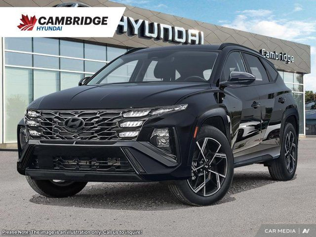 2025 Hyundai Tucson Hybrid N-Line in Cars & Trucks in Cambridge