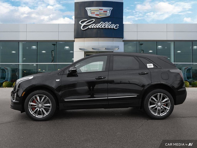 2025 Cadillac XT5 Sport in Cars & Trucks in London - Image 3