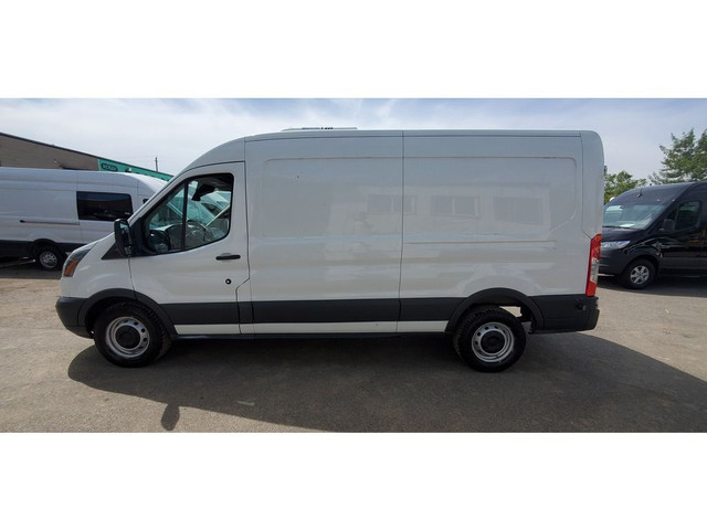  2015 Ford Transit T-250 148WB - Diesel - KingTec T235 Reefer in Cars & Trucks in City of Toronto - Image 4