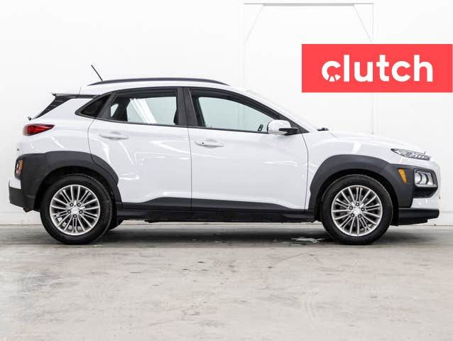 2018 Hyundai KONA Preferred AWD w/ Apple CarPlay & Android Auto, in Cars & Trucks in City of Toronto - Image 4