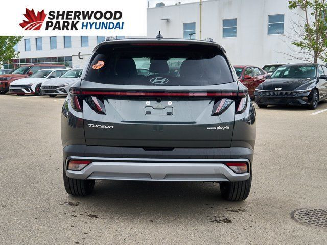 2025 Hyundai Tucson Plug-In Hybrid Ultimate | in Cars & Trucks in Edmonton - Image 4