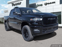 This Ram 1500 delivers a Twin Turbo Regular Unleaded I-6 3.0 L/183 engine powering this Automatic tr... (image 6)