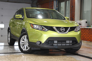 2017 Nissan Qashqai
