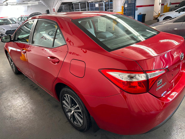 2016 Toyota Corolla LE GOUPE AMELIORE in Cars & Trucks in City of Montréal - Image 3