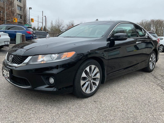  2013 Honda Accord EX Coupe 6-Spd MT - BACK-UP CAM! SUNROOF! HEA dans Autos et camions  à Kitchener / Waterloo - Image 3