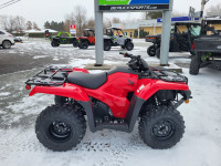 2024 Honda TRX 420 Rancher TRX420FM1JR