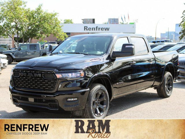 2025 Ram 1500 Big Horn in Cars & Trucks in Calgary
