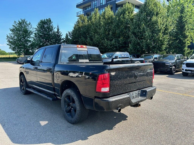 2019 Ram 1500 Classic SLT | ECO DIESEL | CREW | HEATED SEATS | 8 in Cars & Trucks in Oakville / Halton Region - Image 3