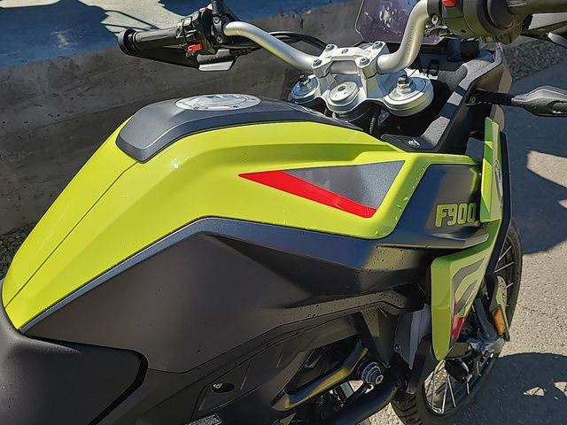 2025 BMW F 900 GS Passion in Street, Cruisers & Choppers in Calgary - Image 4