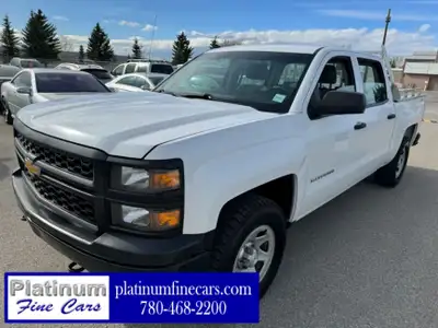 No rust, no accident, well maintained with 45 service records, 2015 chevy Silverado 1500, 5.3 V8, 6...