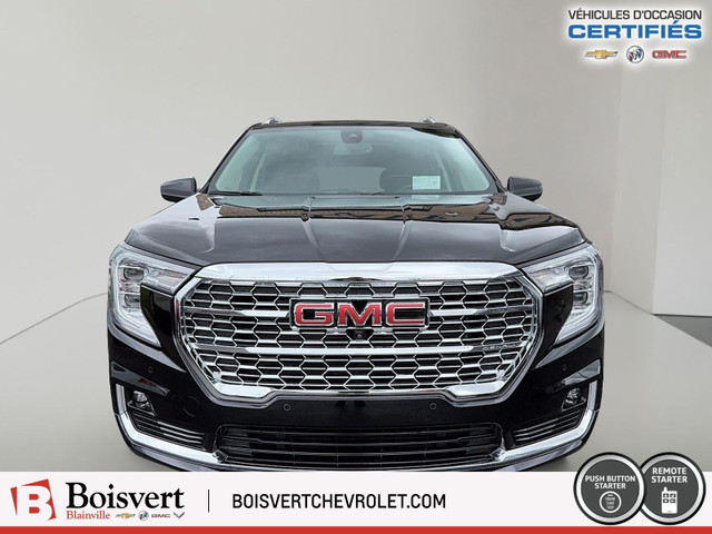 GMC Terrain DENALI/AWD/CUIR/TOIT/NAV/BOSE/JANTES/CAMERA in Cars & Trucks in Laval / North Shore - Image 2