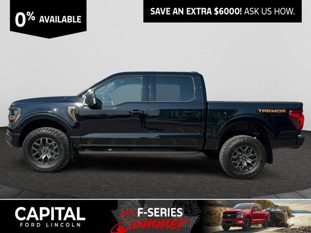 2025 Ford F-150 Tremor in Cars & Trucks in Regina - Image 2