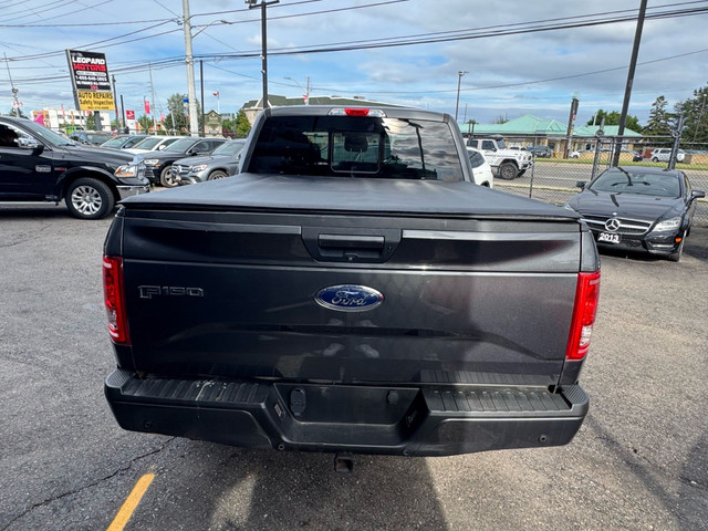2016 Ford F-150 Sport, 4X4, Navi, Camera, Pwr Seats, Alloy, *NoC in Cars & Trucks in Mississauga / Peel Region - Image 4