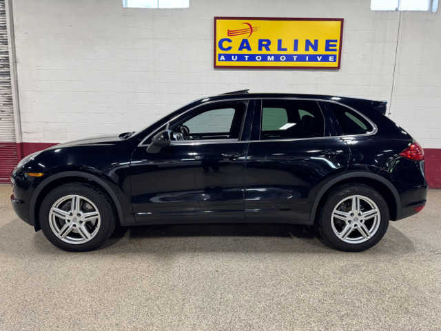 2014 Porsche Cayenne AWD - BLUETOOTH - NAVI - SUN ROOF - VENTILA in Cars & Trucks in Mississauga / Peel Region - Image 2
