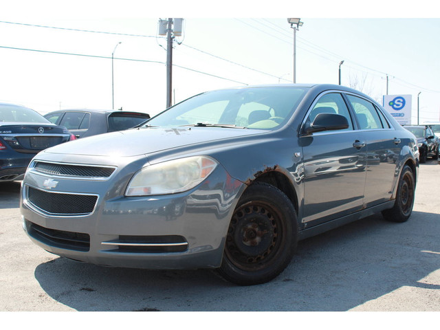 2008 Chevrolet Malibu LS, CRUISE CONTROL, A/C, LECTEUR C.D, AUTO in Cars & Trucks in Longueuil / South Shore