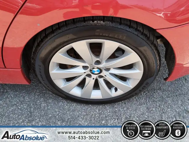2007 BMW 328i xDrive328xi in Cars & Trucks in Laval / North Shore - Image 9