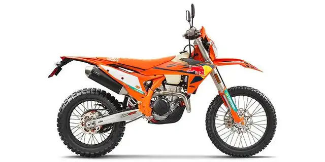 2025 KTM 350 EXC-F Champion Edition in Street, Cruisers & Choppers in Kelowna - Image 3